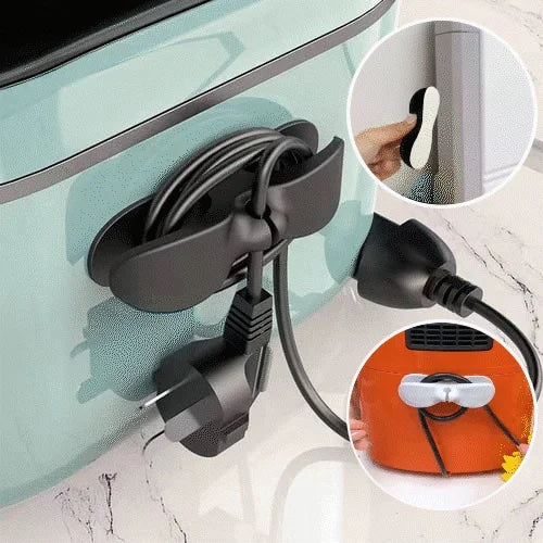 Cord organisers 4 pack